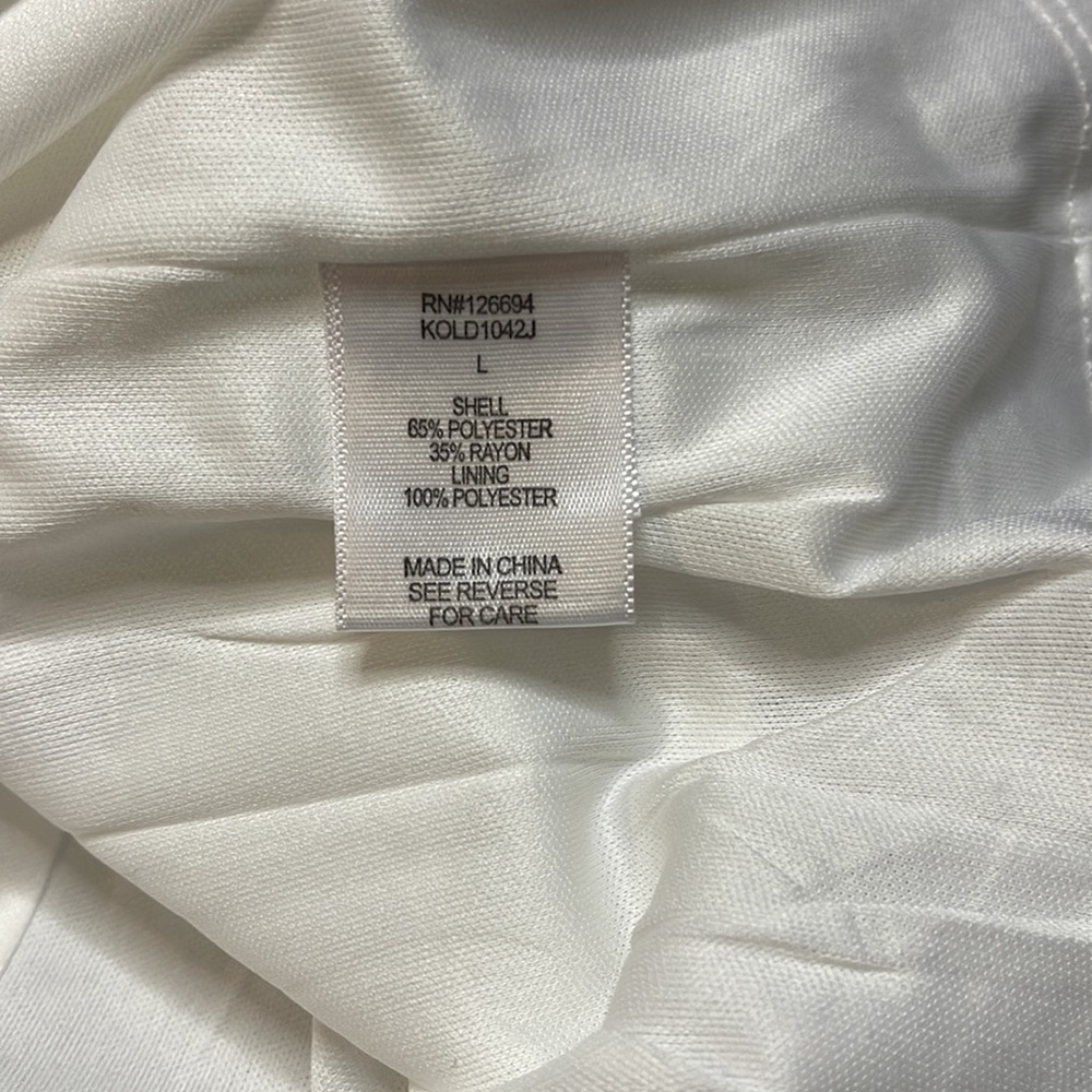 Live To Be Spoiled Cami Mini Dress l SIZE L - Picture 10 of 11